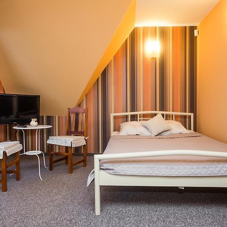 U Kruka Bed & Breakfast Groń Exterior foto