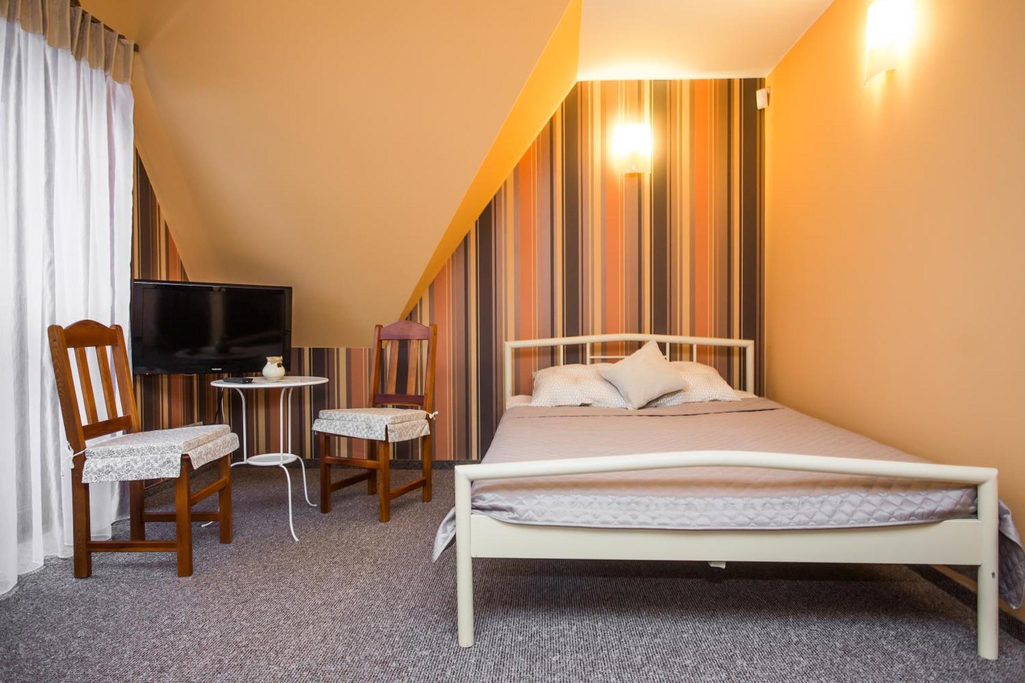 U Kruka Bed & Breakfast Groń Exterior foto