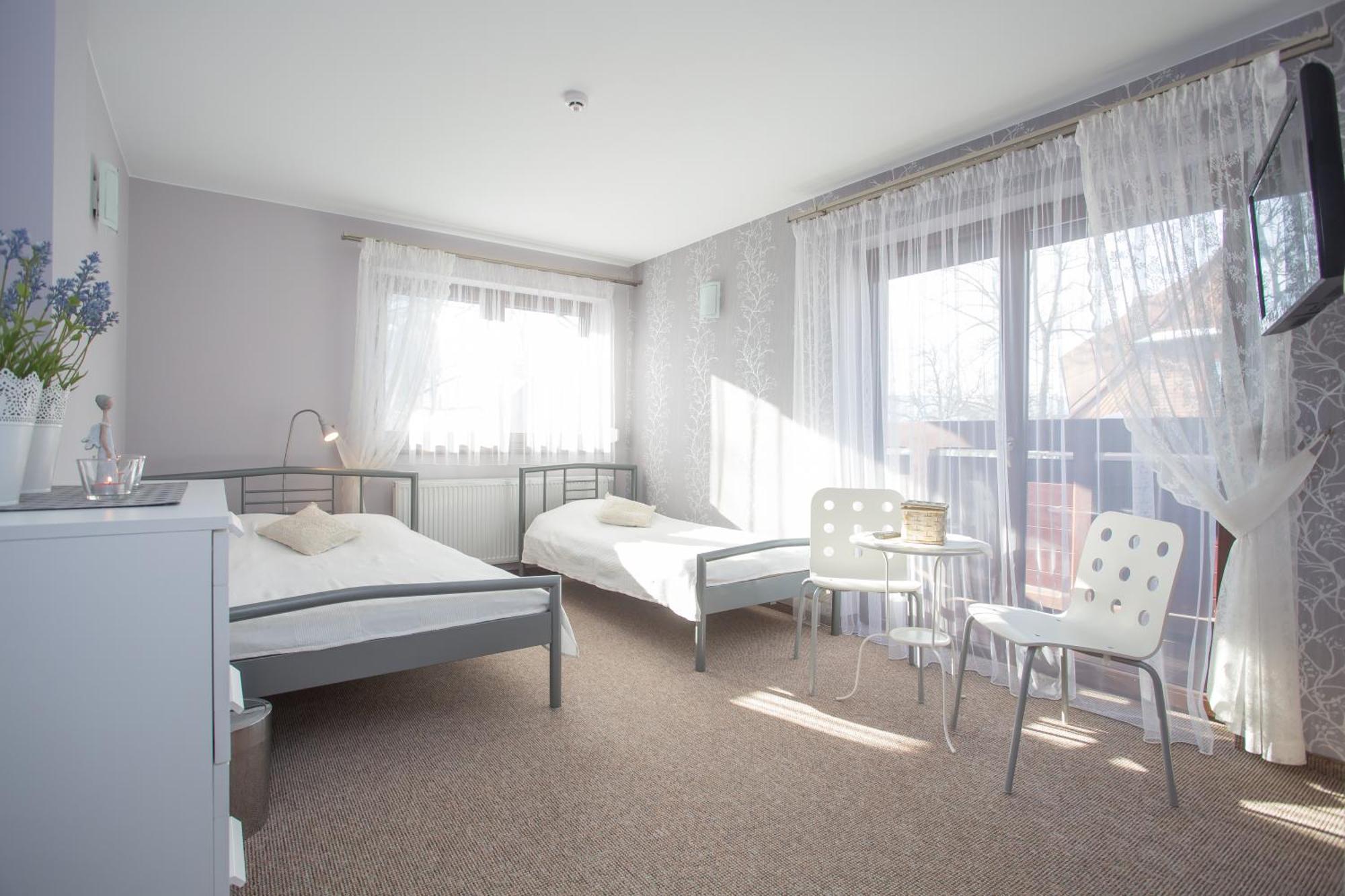 U Kruka Bed & Breakfast Groń Exterior foto