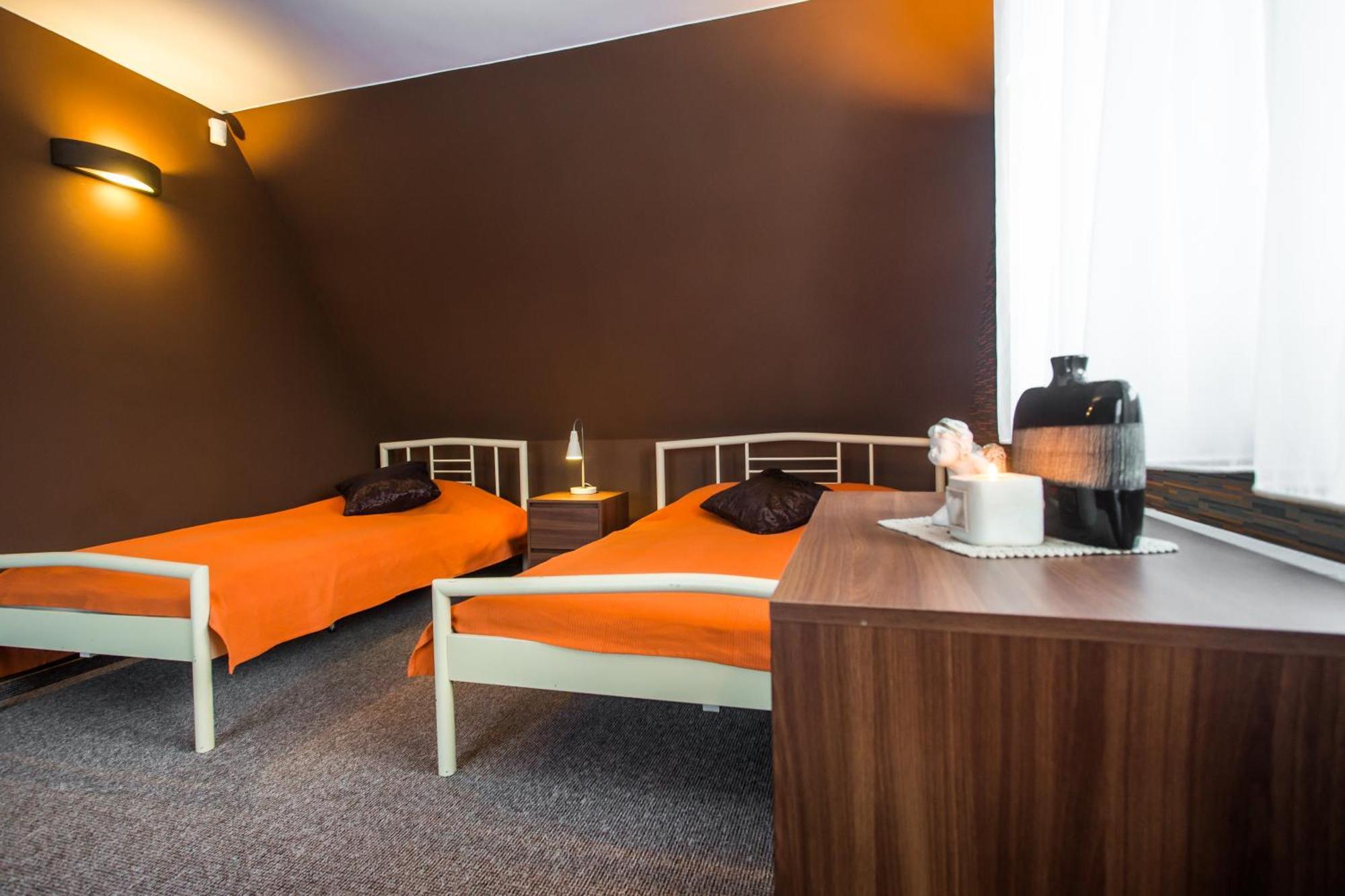 U Kruka Bed & Breakfast Groń Exterior foto