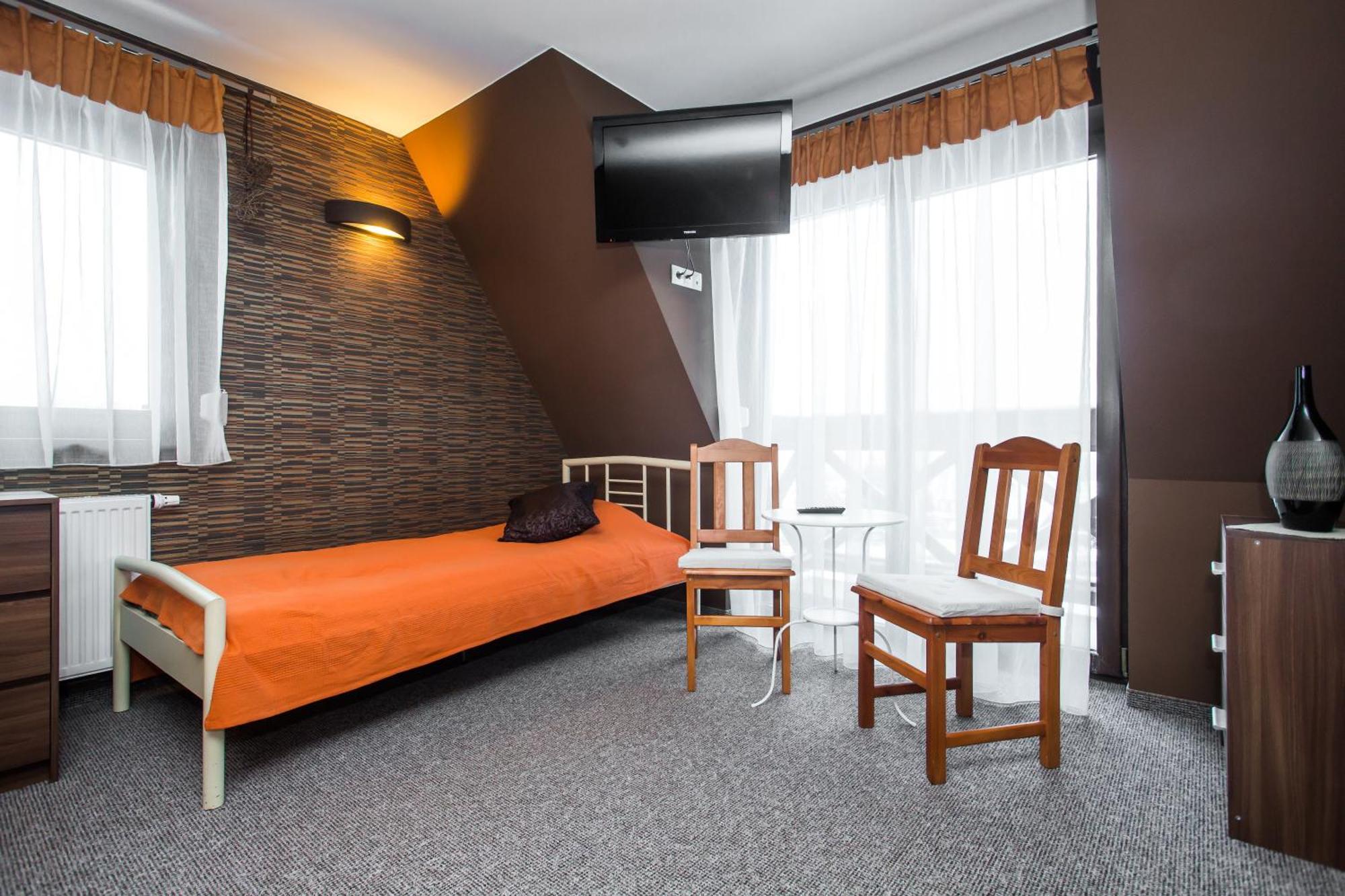 U Kruka Bed & Breakfast Groń Exterior foto