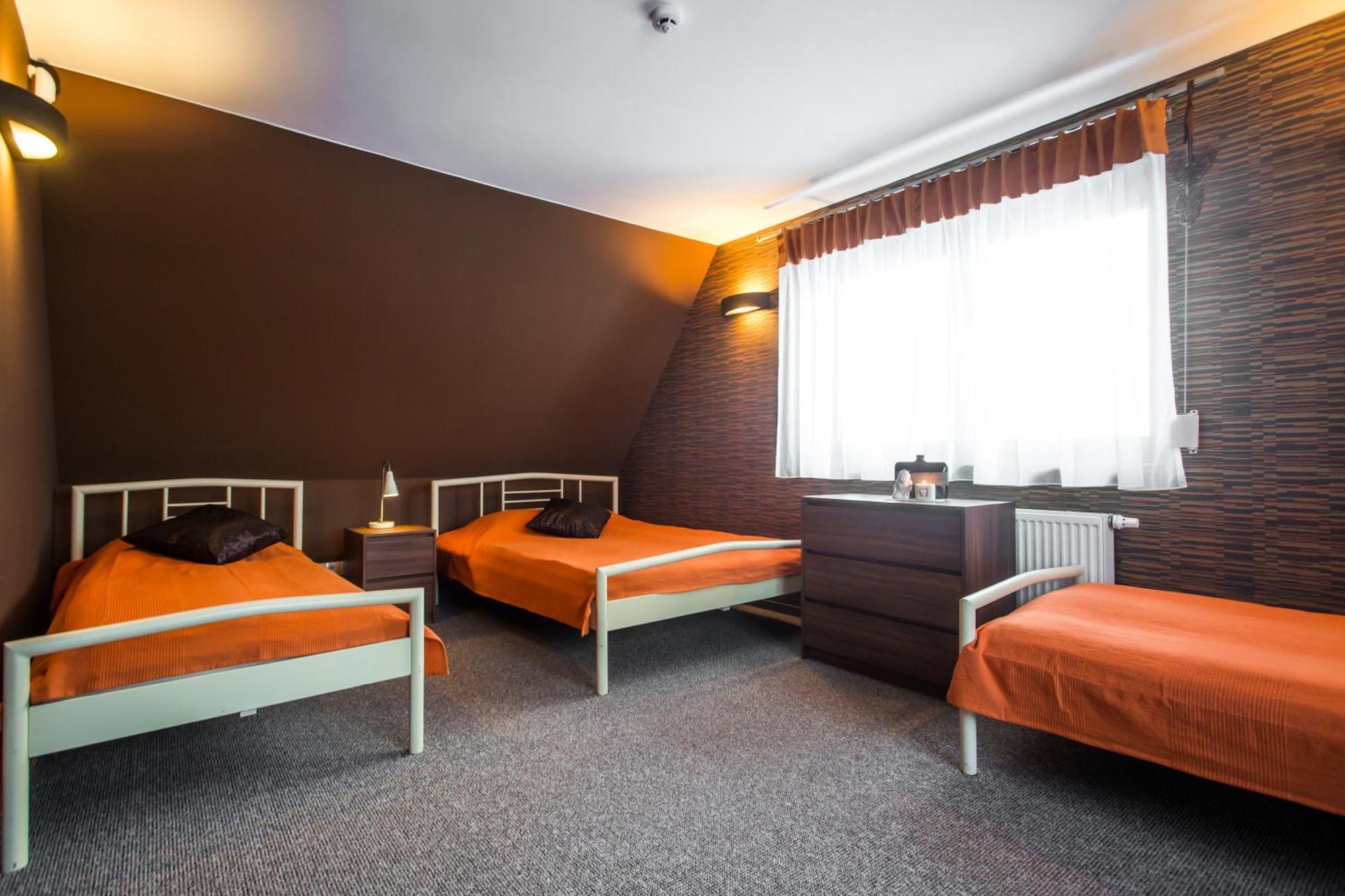 U Kruka Bed & Breakfast Groń Exterior foto