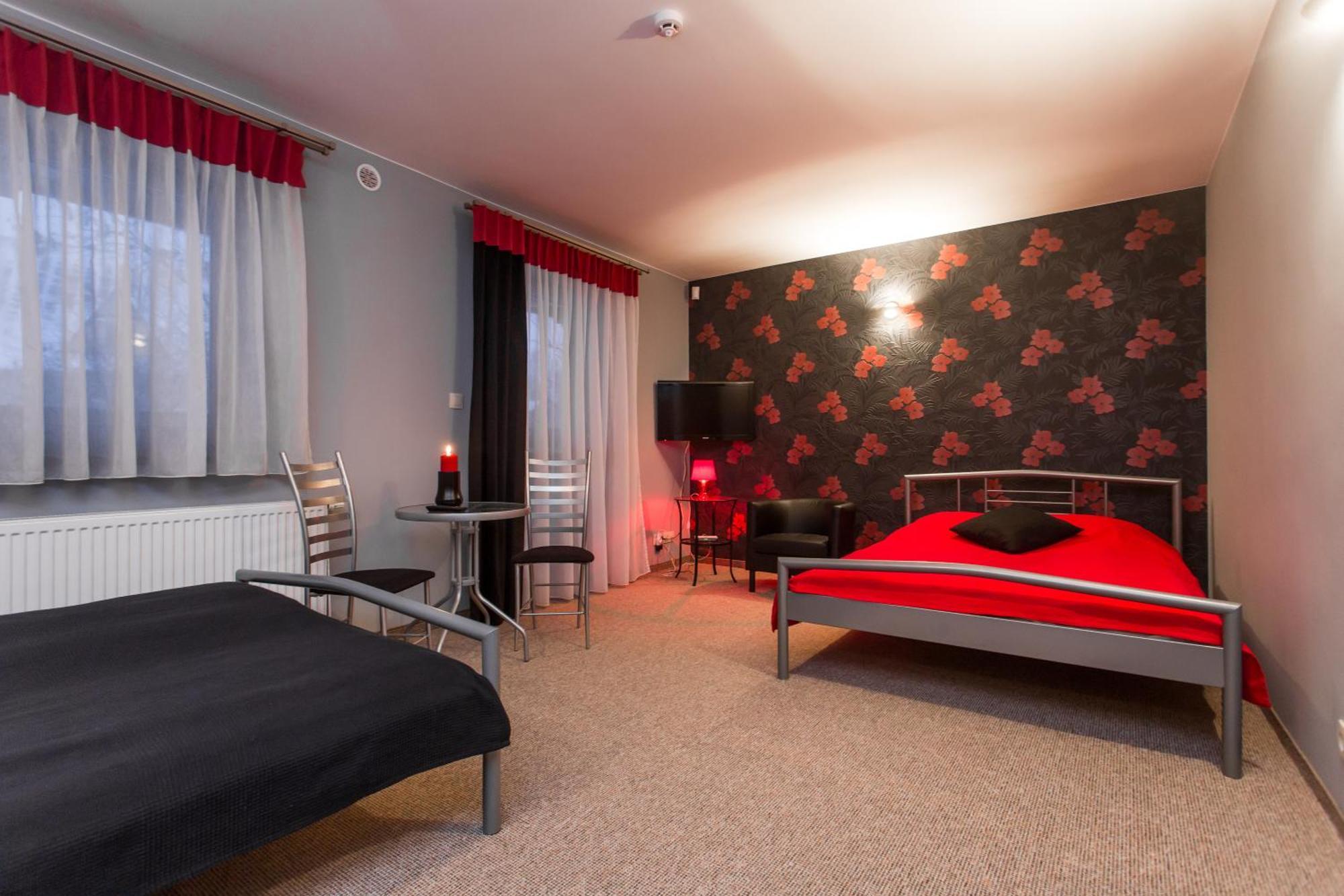 U Kruka Bed & Breakfast Groń Exterior foto