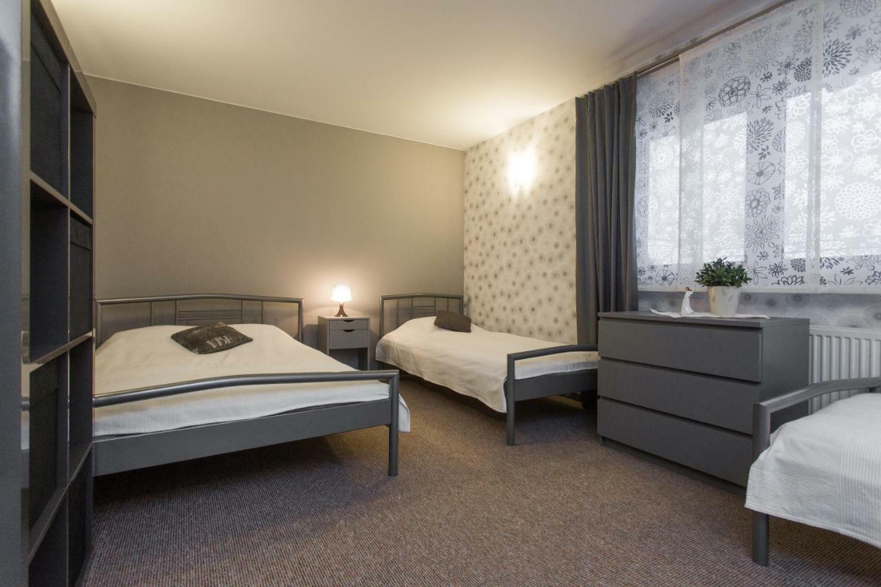 U Kruka Bed & Breakfast Groń Exterior foto