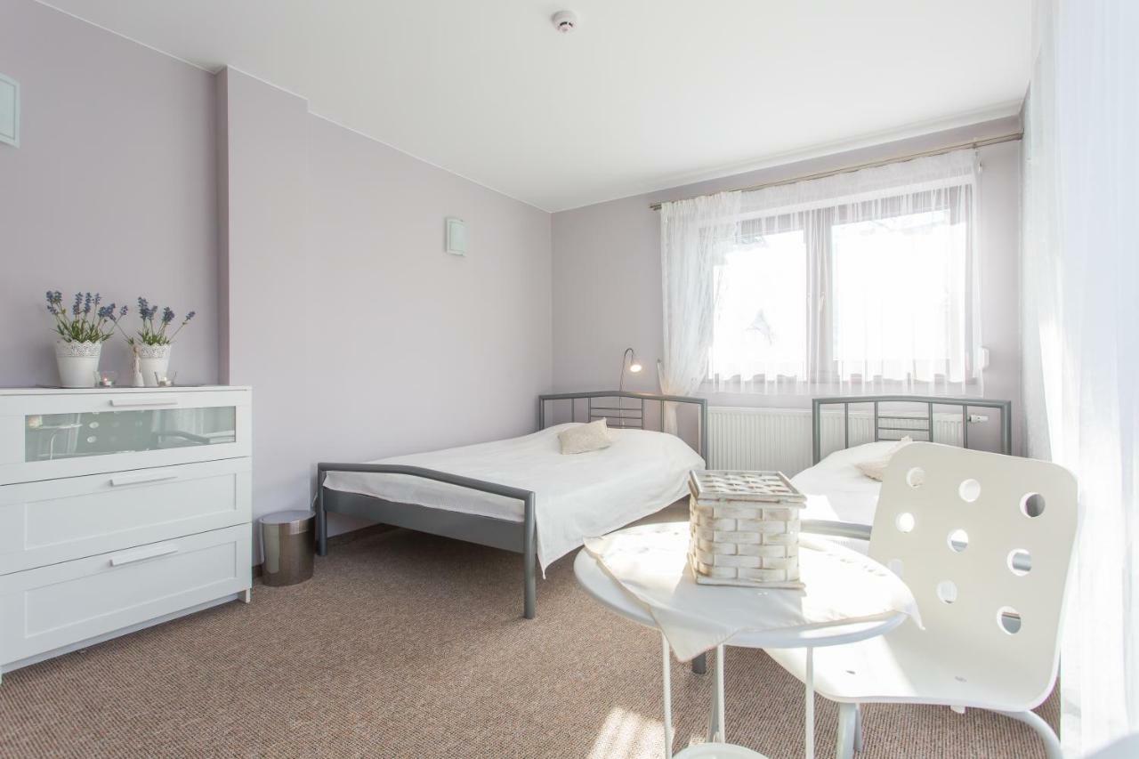 U Kruka Bed & Breakfast Groń Exterior foto