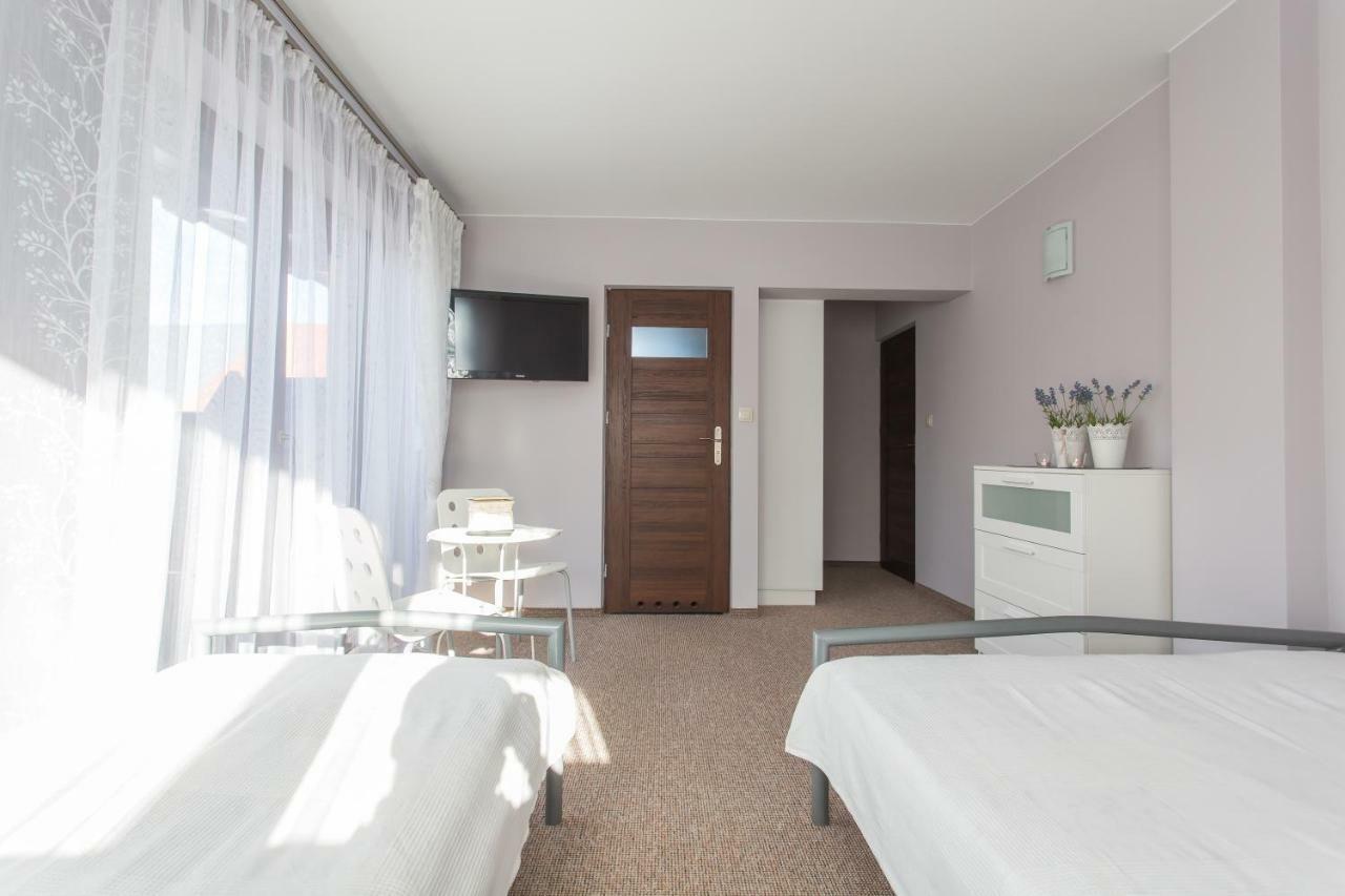 U Kruka Bed & Breakfast Groń Exterior foto