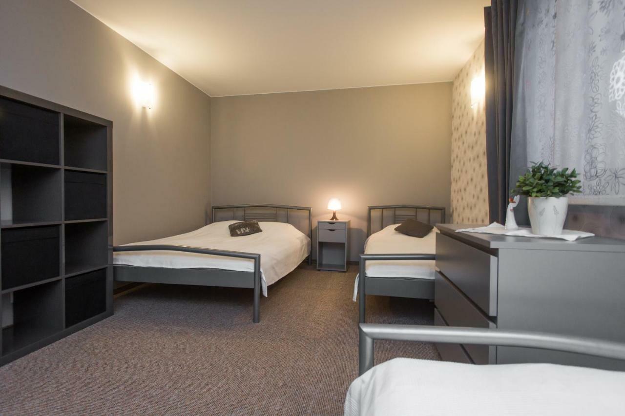 U Kruka Bed & Breakfast Groń Exterior foto