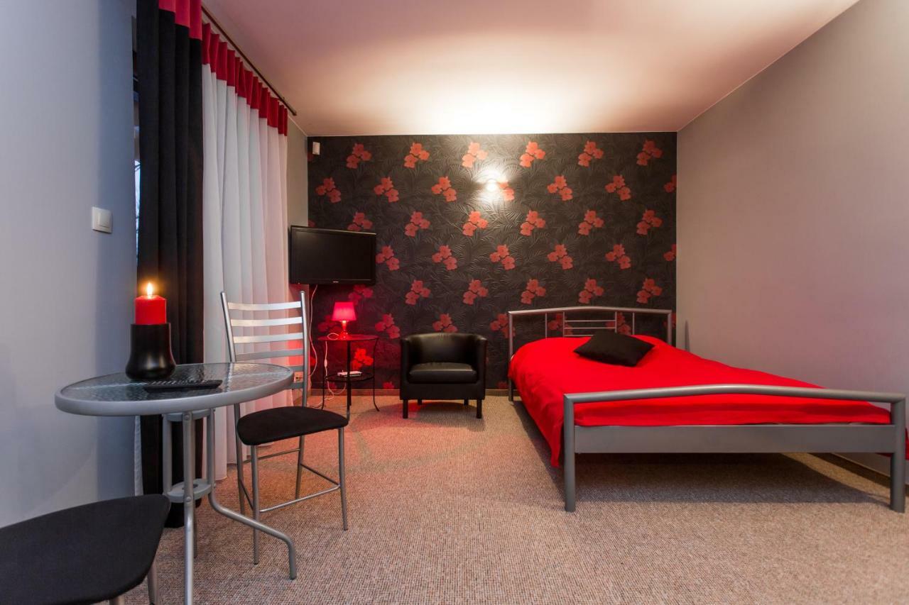 U Kruka Bed & Breakfast Groń Exterior foto