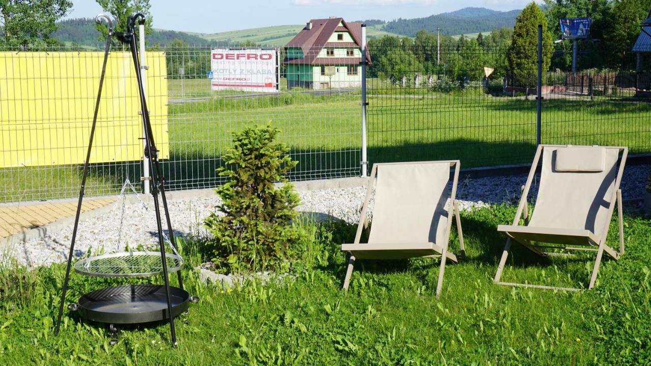 U Kruka Bed & Breakfast Groń Exterior foto