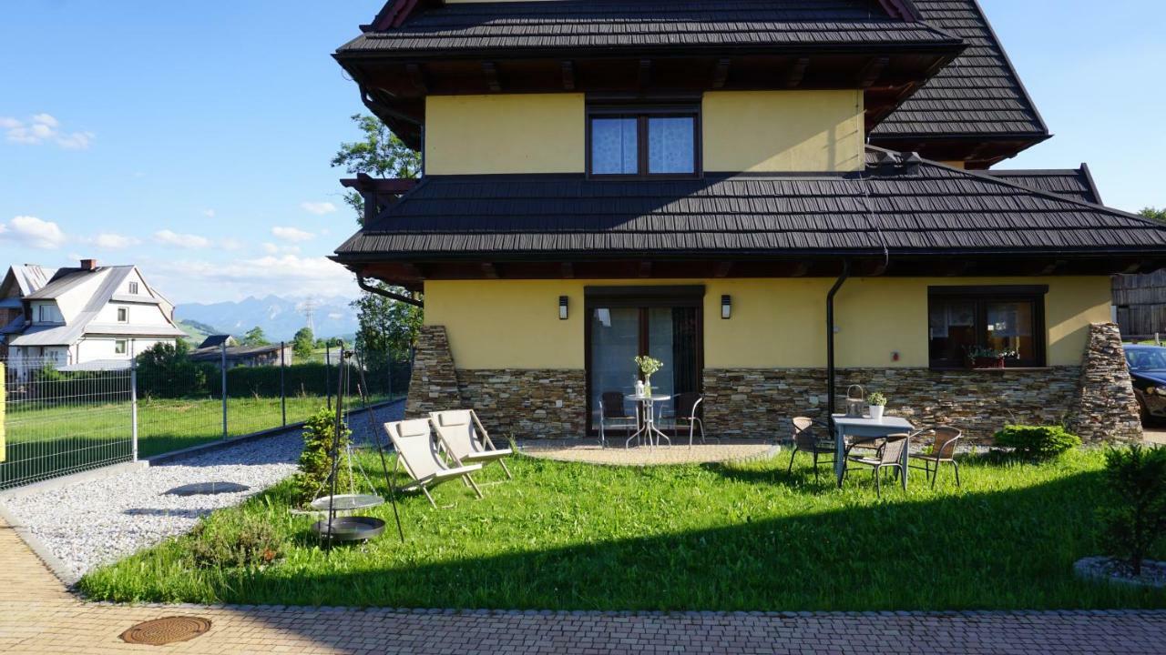 U Kruka Bed & Breakfast Groń Exterior foto