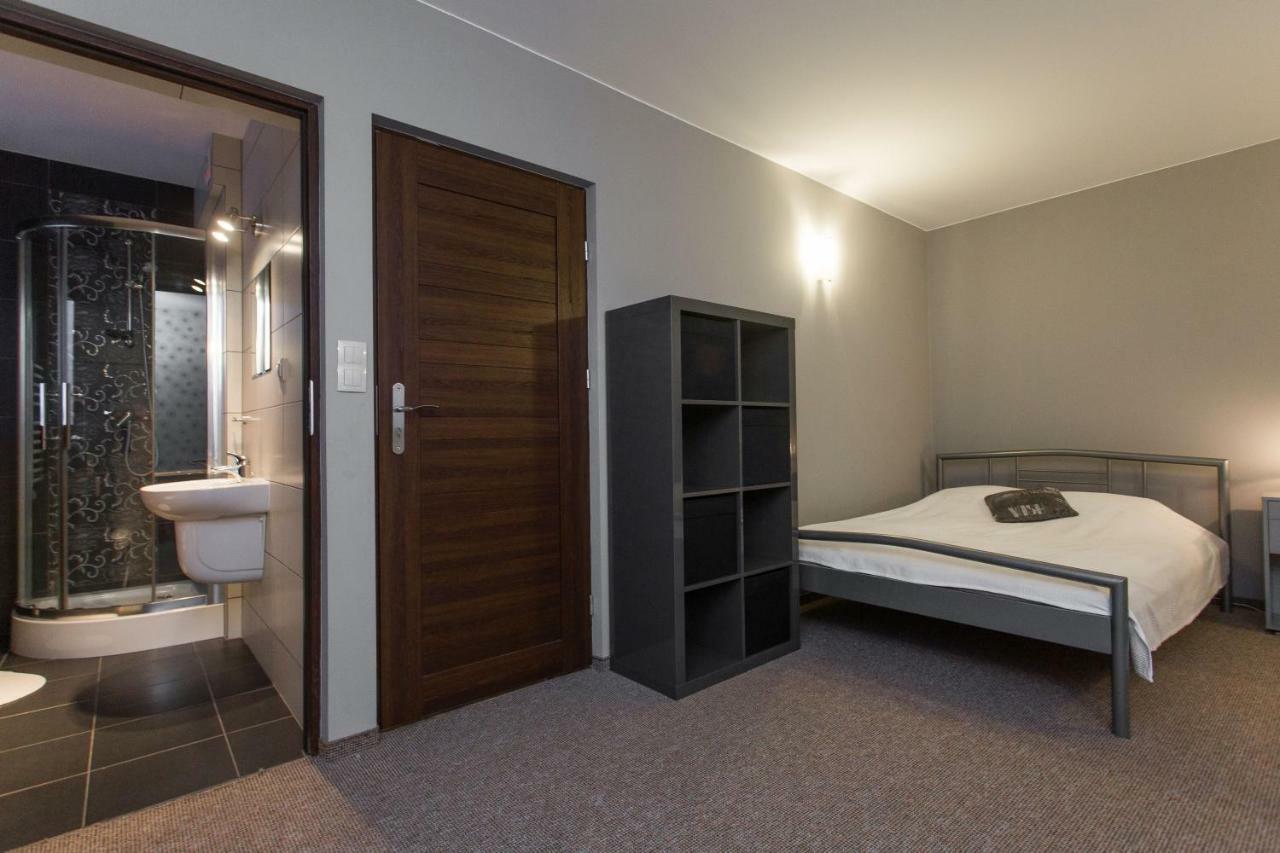 U Kruka Bed & Breakfast Groń Exterior foto