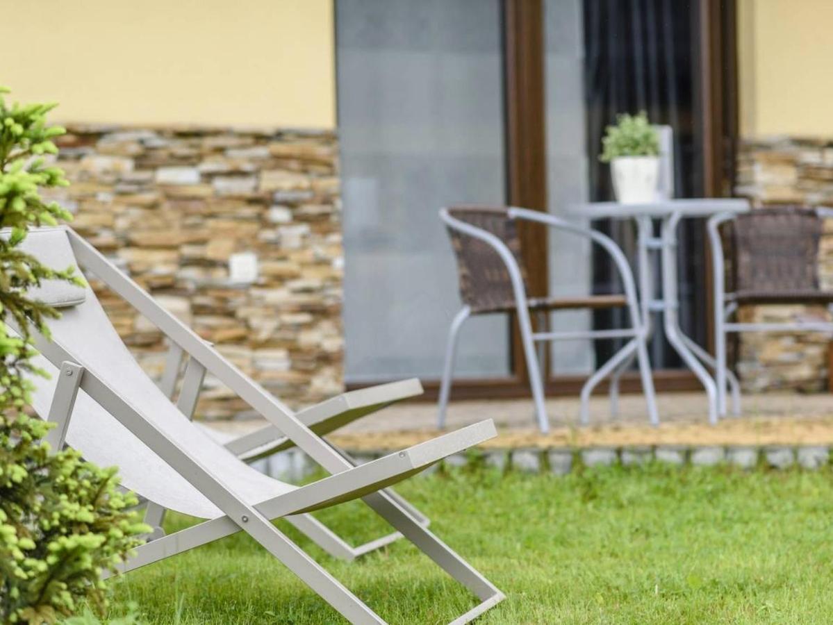 U Kruka Bed & Breakfast Groń Exterior foto