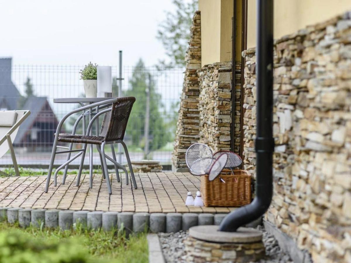 U Kruka Bed & Breakfast Groń Exterior foto